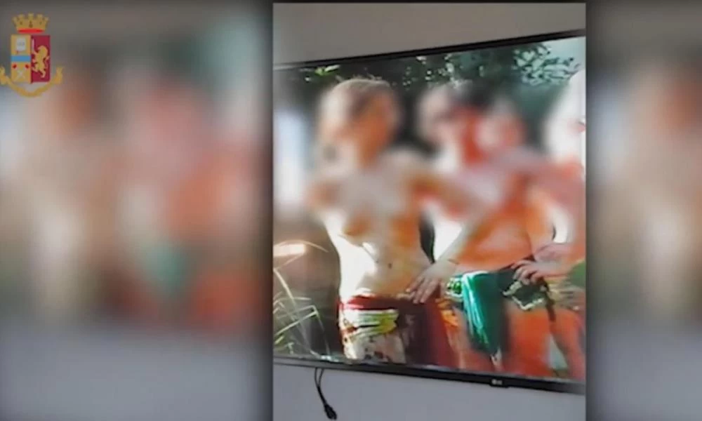 Ιταλία: Εξαρθρώθηκε αίρεση με "πρακτικές μαγείας" σε ανήλικα κορίτσια